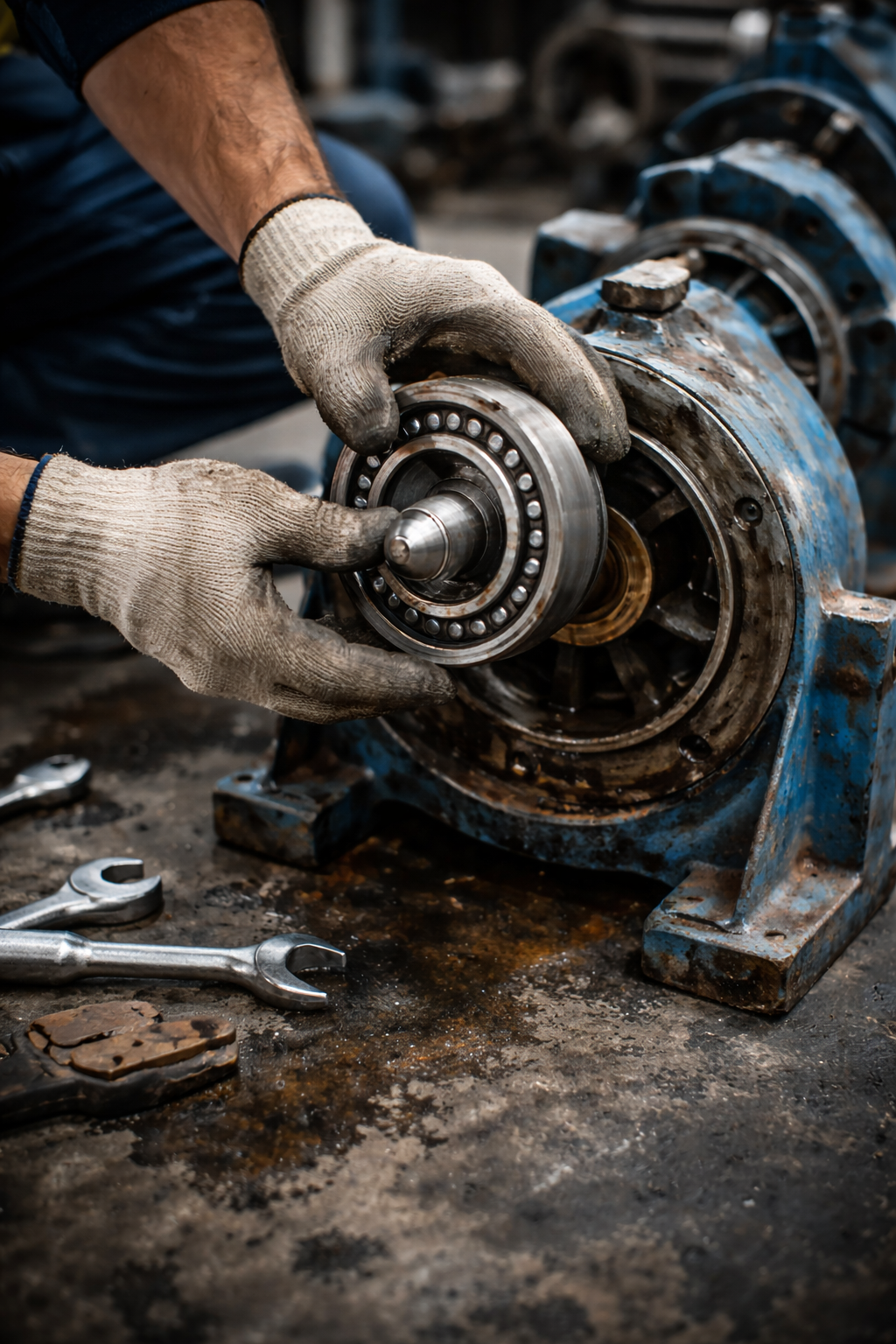 Mantenimiento Industrial